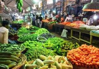 Representational pic - Veggies, pulses drag... Representational pic - Veggies, pulses drag...