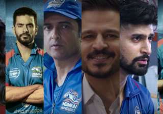 Inside Edge web series - India TV Inside Edge web series - India TV
