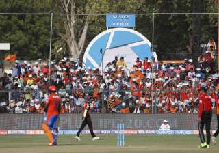 A file image of an IPL match. - India TV A file image of an IPL match. - India TV