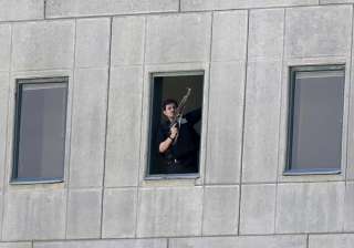 Twin assault on parliament, Khomeini shrine by... Twin assault on parliament, Khomeini shrine by...