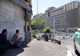 Tehran attack - India TV Tehran attack - India TV