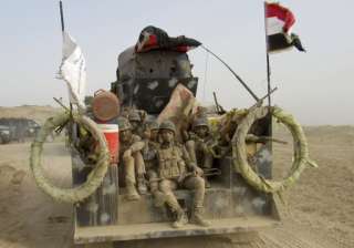 Iraqi federal forces - India TV Iraqi federal forces - India TV