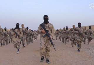 ISIS terrorists - India TV ISIS terrorists - India TV