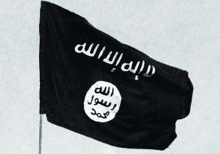 ISIS flag - India TV ISIS flag - India TV