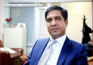 Md Shaheldul Islam - India TV Md Shaheldul Islam - India TV