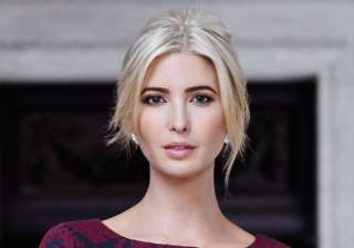 Ivanka Trump - India TV Ivanka Trump - India TV