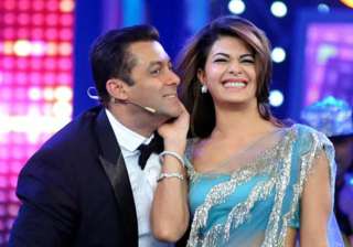 Salman Khan, Jacqueline Fernandez - India TV Salman Khan, Jacqueline Fernandez - India TV