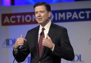 Trump won’t block former FBI director Comey... Trump won’t block former FBI director Comey...