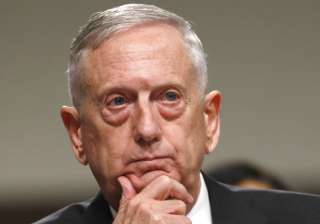 James Mattis James Mattis