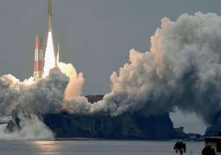 Michibiki 2 satellite getting launched - India TV Michibiki 2 satellite getting launched - India TV