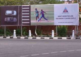 Jasprit Bumrah - No-ball advertisement - India TV Jasprit Bumrah - No-ball advertisement - India TV