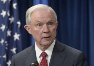 Attorney General Jeff Sessions to appear before... Attorney General Jeff Sessions to appear before...