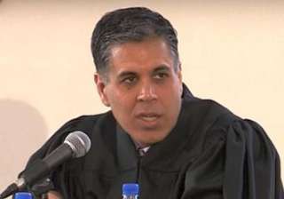 Trump appoints Indian-American Amul Thapar as... Trump appoints Indian-American Amul Thapar as...
