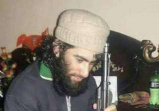 Militants offer ‘gun salute' at LeT commander... Militants offer ‘gun salute' at LeT commander...