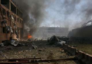 Pakistan rubbishes Afghanistan allegations over... Pakistan rubbishes Afghanistan allegations over...