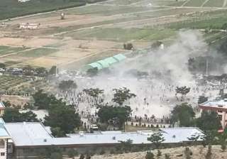 18 killed in bombings at funeral in Kabul - India... 18 killed in bombings at funeral in Kabul - India...
