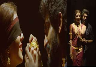 Kajal Aggarwal, Rana Daggubati - India TV Kajal Aggarwal, Rana Daggubati - India TV