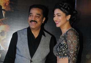 shruti haasan, kamal haasan - India TV shruti haasan, kamal haasan - India TV