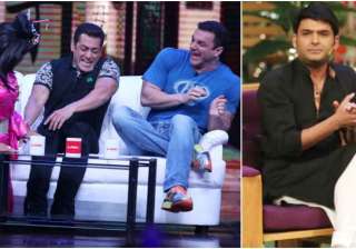 Super Night with Tubelight Vs The Kapil Sharma... Super Night with Tubelight Vs The Kapil Sharma...