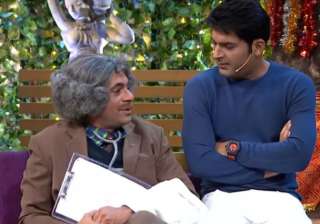 Kapil Sharma, Sunil Grover - India TV Kapil Sharma, Sunil Grover - India TV
