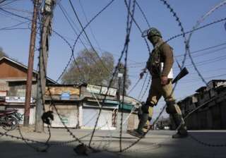 Representational pic - Security forces bust... Representational pic - Security forces bust...