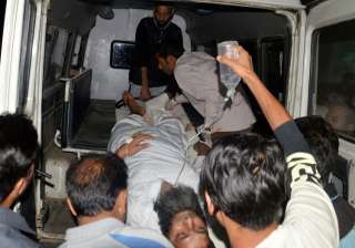 Policeman injured in attack on retired HC judge's... Policeman injured in attack on retired HC judge's...