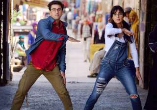 Ranbir Kapoor, Katrina Kaif - India TV Ranbir Kapoor, Katrina Kaif - India TV