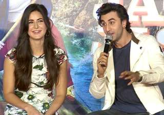 katrina kaif, ranbir Kapoor, jagga jasoos - India TV katrina kaif, ranbir Kapoor, jagga jasoos - India TV