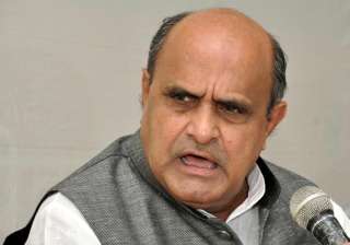 File pic of KC Tyagi - India TV File pic of KC Tyagi - India TV