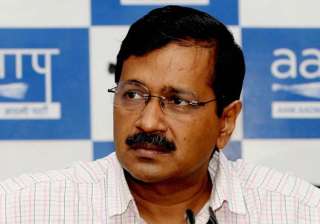 File pic of Delhi CM Arvind Kejriwal - India TV File pic of Delhi CM Arvind Kejriwal - India TV