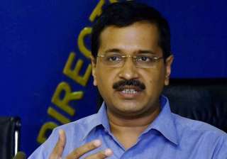 Arvind Kejriwal - India TV Arvind Kejriwal - India TV