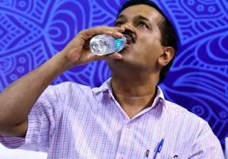 Three FIRs filed against Kejriwal in PWD scam -... Three FIRs filed against Kejriwal in PWD scam -...
