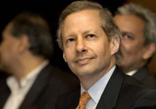 Trump's top aide Kenneth Juster set to be new... Trump's top aide Kenneth Juster set to be new...