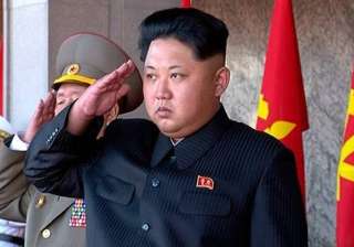 Kim Jong-Un Kim Jong-Un