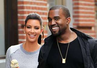 Kim Kardashian, Kanye West - India TV Kim Kardashian, Kanye West - India TV
