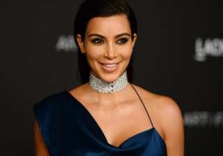 Kim Kardashian - India TV Kim Kardashian - India TV