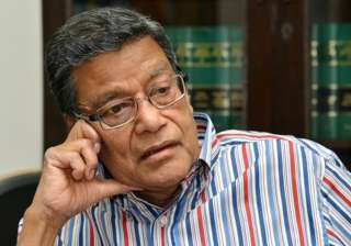 KK Venugopal to be new Attorney General - India... KK Venugopal to be new Attorney General - India...
