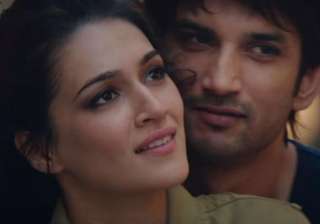 raabta box office collection day 2 - India TV raabta box office collection day 2 - India TV