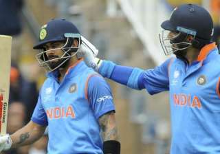 Virat Kholi ,Yuvraj Singh - India TV Virat Kholi ,Yuvraj Singh - India TV