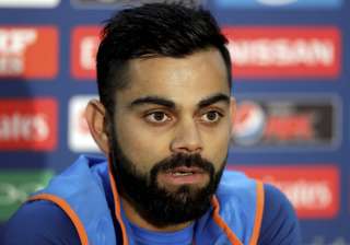 File pic of Virat Kohli - India TV File pic of Virat Kohli - India TV