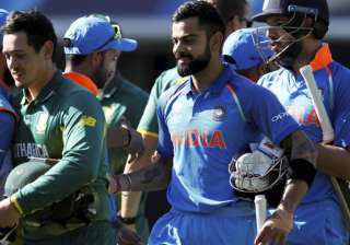 Champions Trophy Win against South Africa our... Champions Trophy Win against South Africa our...