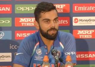 India vs Pak, Champions Trophy 2017 Unchanged... India vs Pak, Champions Trophy 2017 Unchanged...