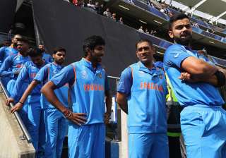 A file image of the Indian team. - India TV A file image of the Indian team. - India TV