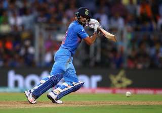 Skipper Virat Kohli in action - India TV Skipper Virat Kohli in action - India TV