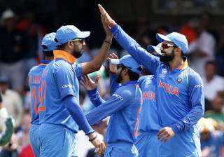 A file image of the Indian team. - India TV A file image of the Indian team. - India TV