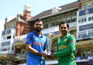 India vs Pakistan - India TV India vs Pakistan - India TV