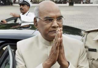 Ram Nath Kovind - India TV Ram Nath Kovind - India TV