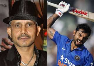 KRK slams virat kohl - India TV KRK slams virat kohl - India TV