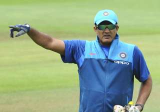 A file image of Anil Kumble. - India TV A file image of Anil Kumble. - India TV