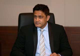 A file image of Anil Kumble. - India TV A file image of Anil Kumble. - India TV